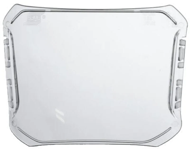 ESAB Savage A50 Lux Clear HC Front Cover Lens 0700500954