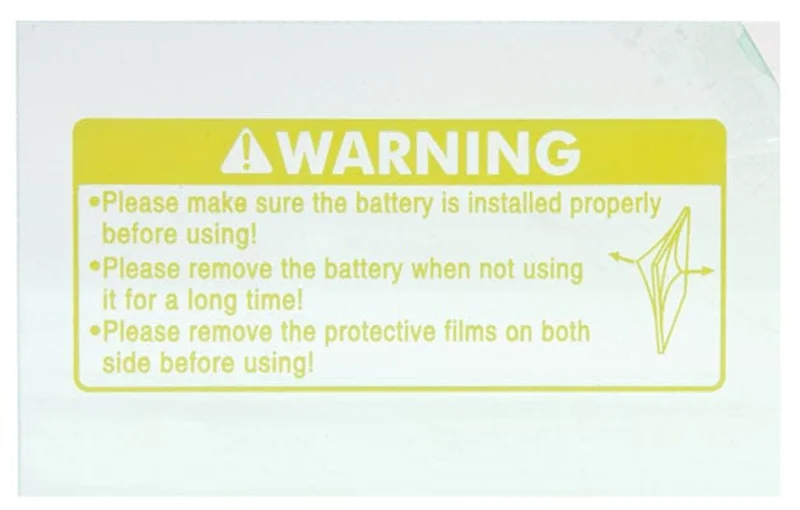 ESAB Sentinel A50 Inside Cover Lens 0700000808