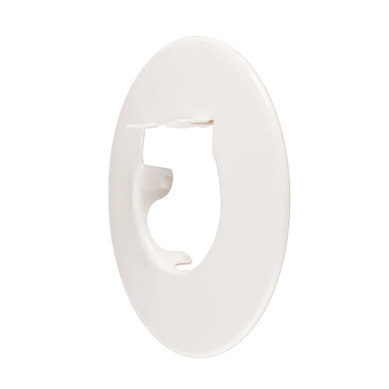 Escutcheon for HF Sprinklers, White White