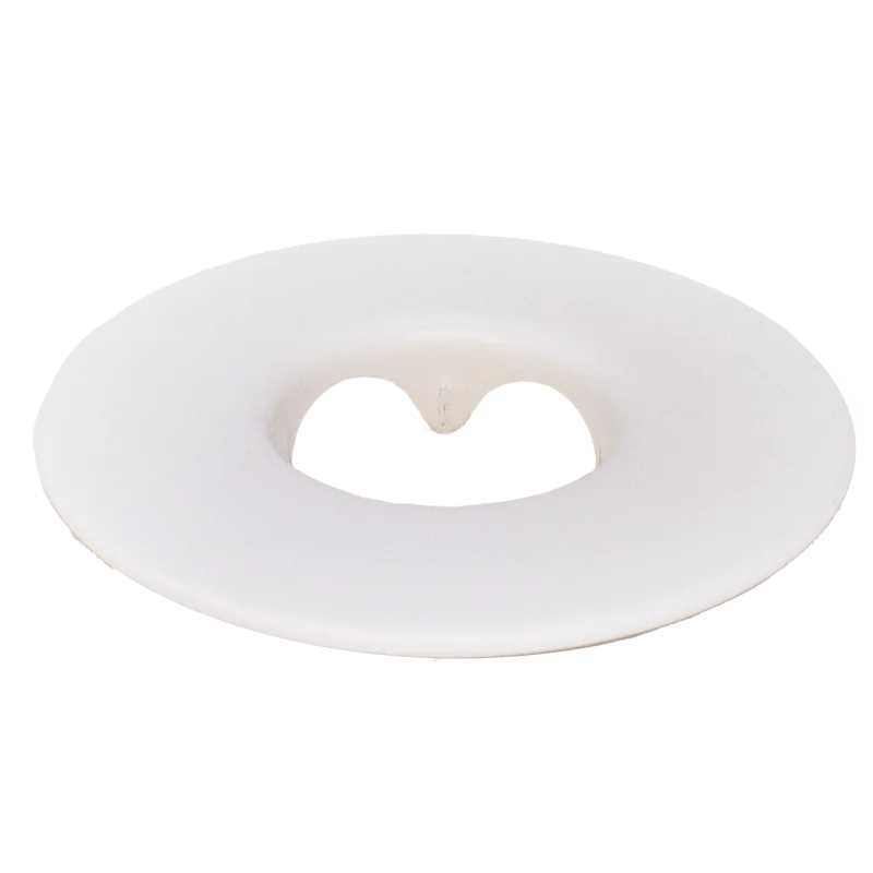 Escutcheon for NF Sprinklers, White White