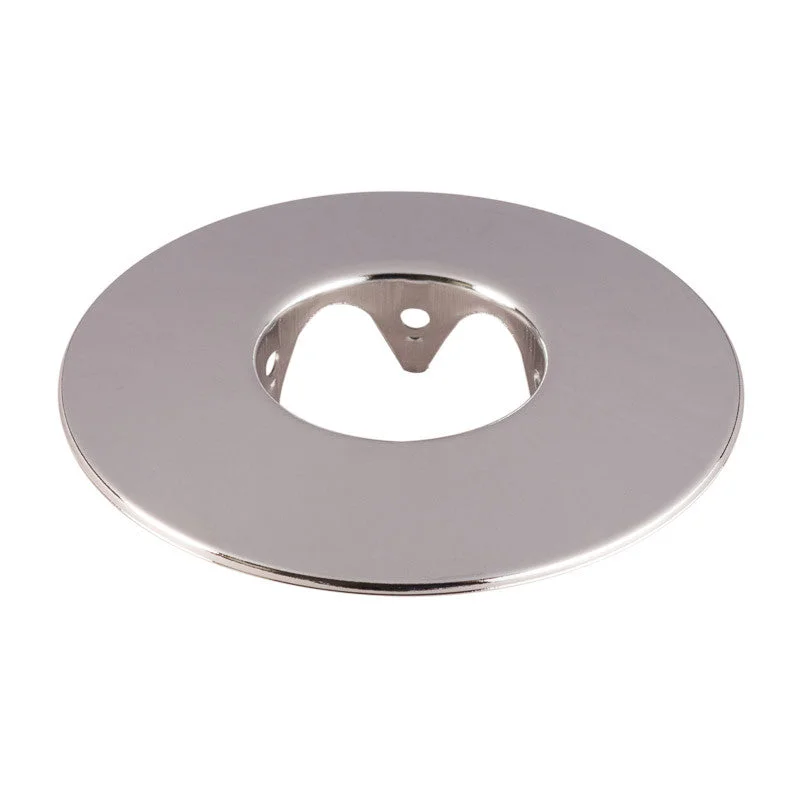Escutcheon for ZN Sprinklers, Chrome Chrome