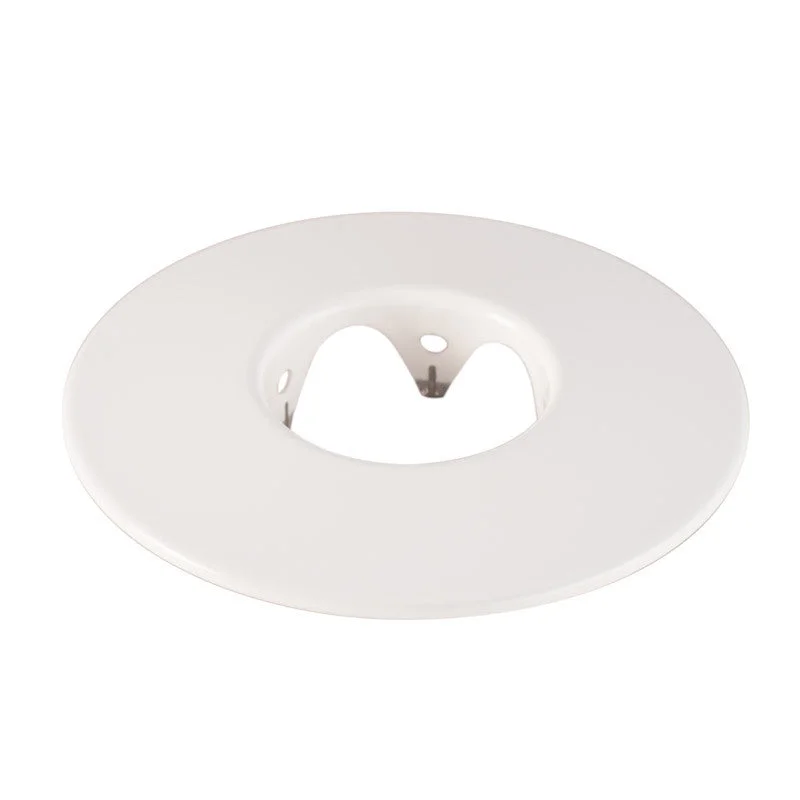 Escutcheon for ZN Sprinklers, White White