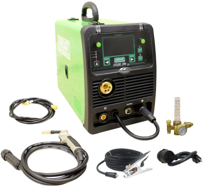 Everlast Cyclone 200ES MIG Welder