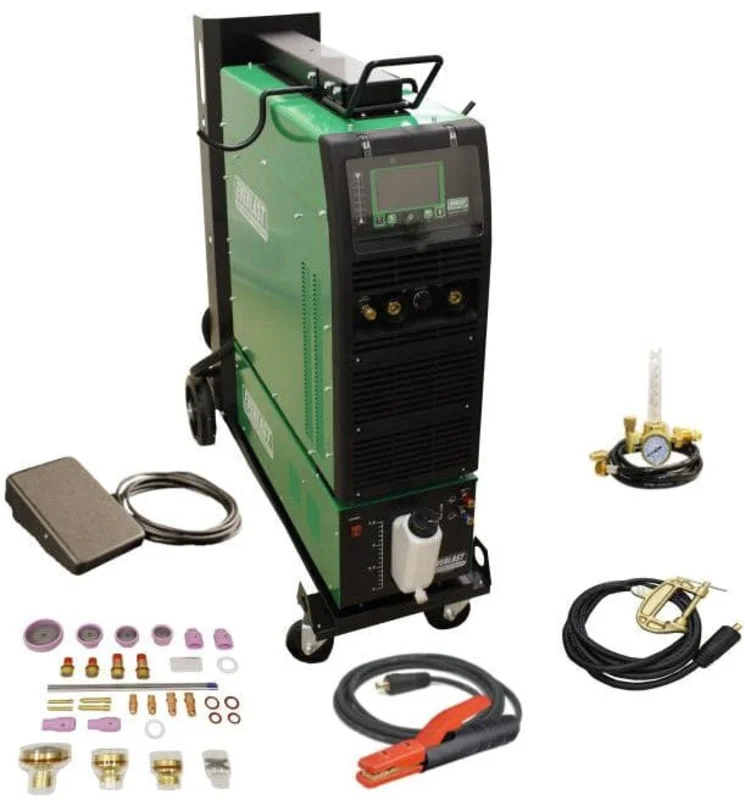 Everlast Typhoon 500 AC/DC TIG Welder
