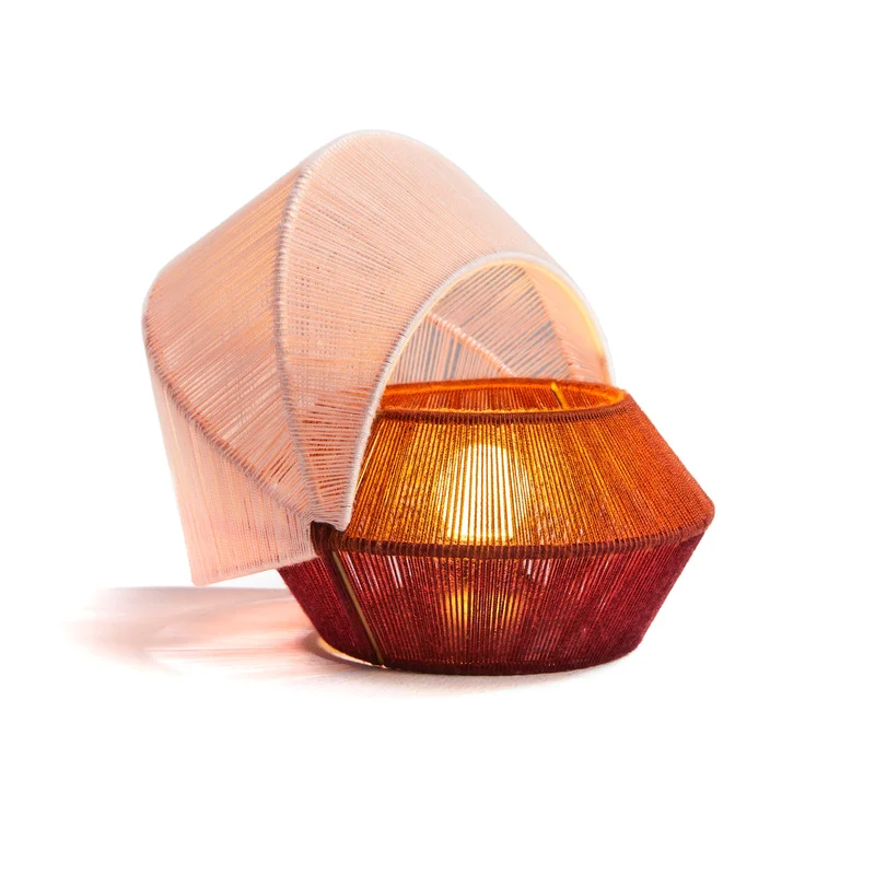 Farol Side Lamp sand/beige/almond/black