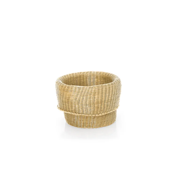 Fibra Basket Small Black