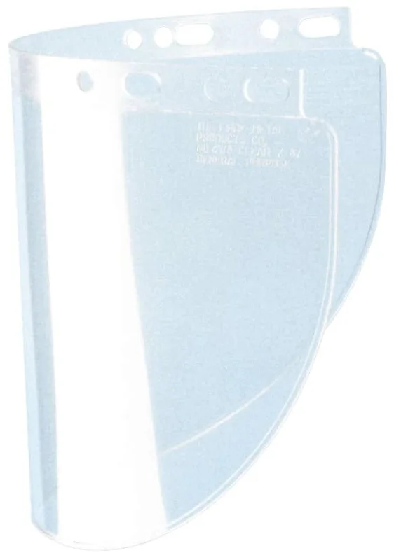 Fibre-Metal Clear Faceshield Window 4118CL