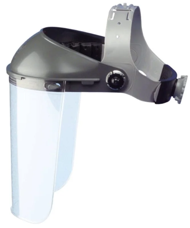 Fibre-Metal Faceshield Headgear w/Ratchet F300