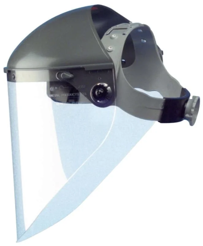 Fibre-Metal Faceshield Headgear w/Ratchet F500