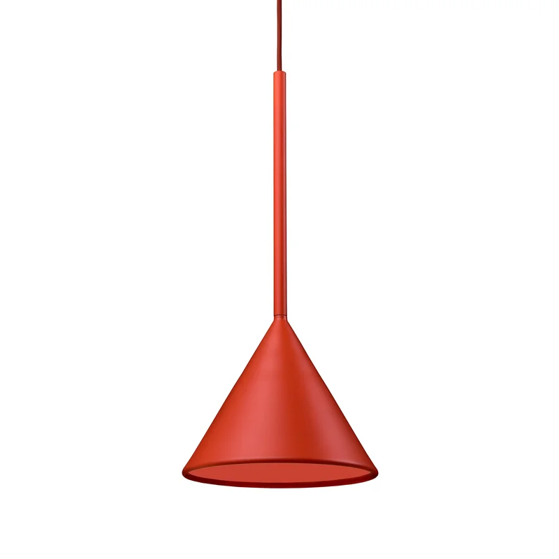 Figura Cone Burnt Orange