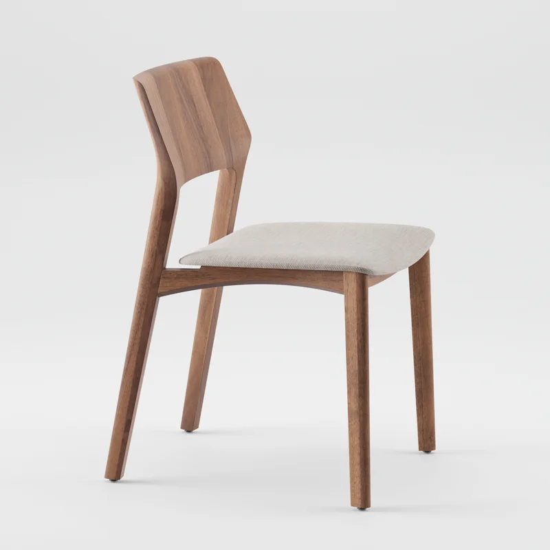 FIN Chair Upholstered