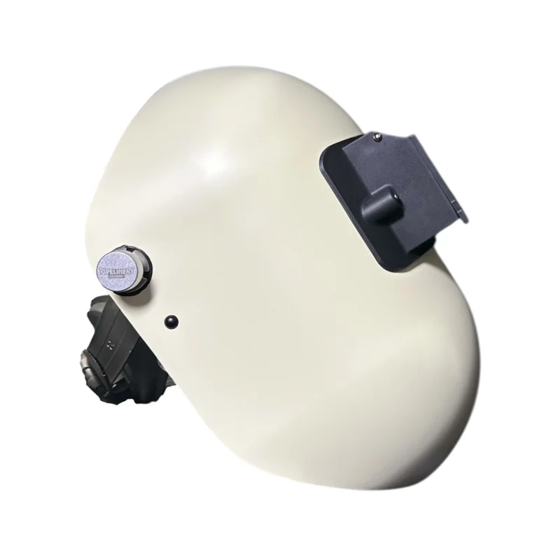 Finer Sugar Scoop Welding Hood