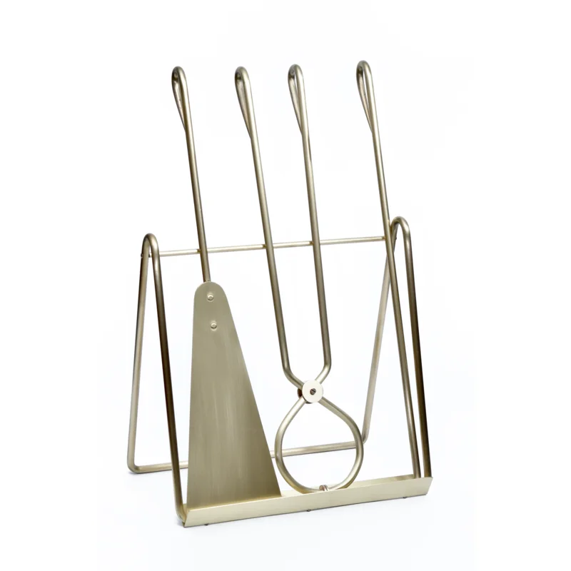 Fireplace set #4180