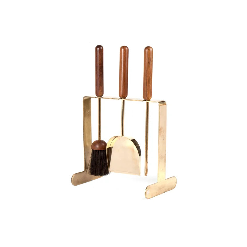 Fireplace set #6090