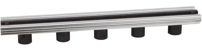 Flame Tech EZ-CUT Track Section Only, 36 inch Cut Length - FTEZ-36T