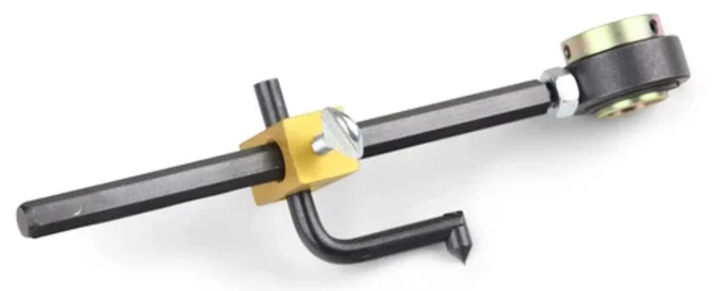 Flange Wizard Circle Wiz Cutting Torch Attachment CW-300