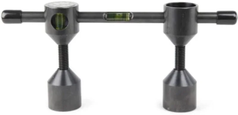 Flange Wizard Flange Aligner With Threaded Pins 38240-T