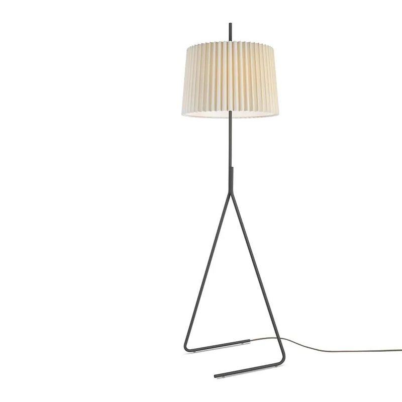 Fliegenbein BL Floor Lamp Brown, Fliegenbein
