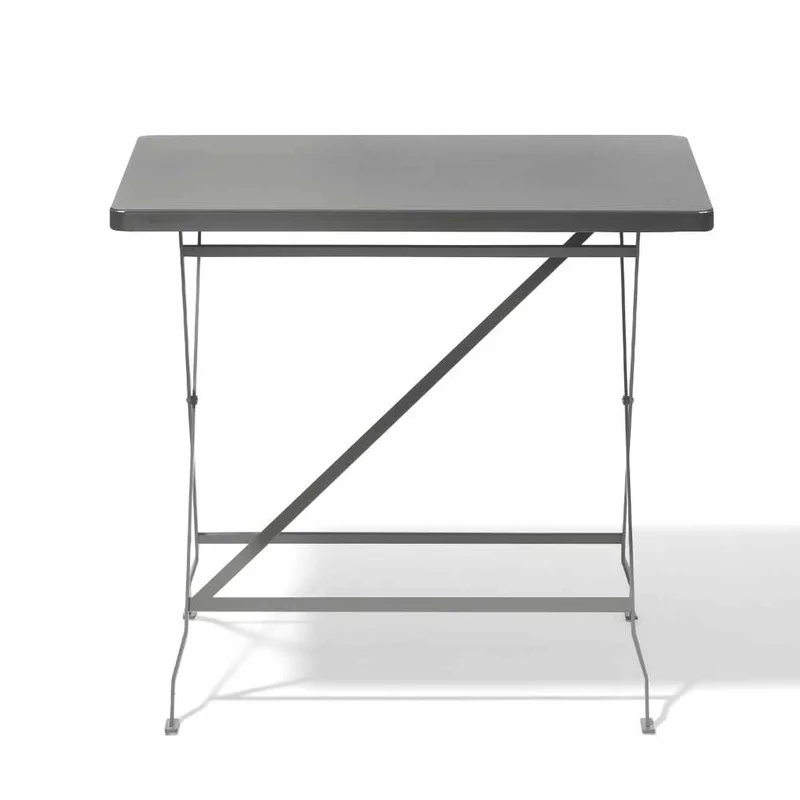 Flip Bistro Table Basalt Gray