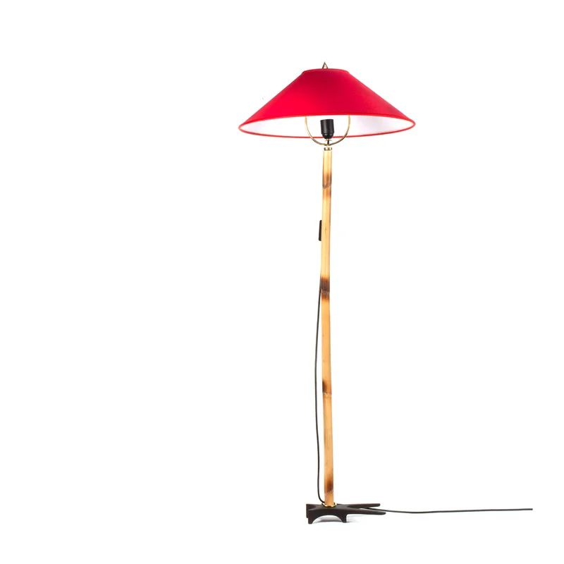 Floorlamp Butterfly #3740 Manila, Chintz