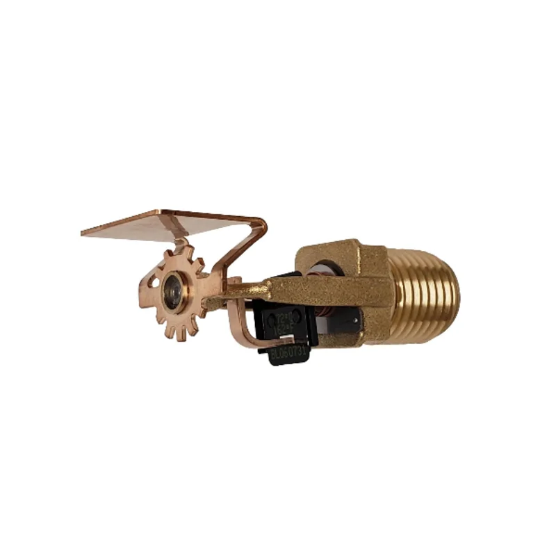 FR-QR Horizontal Sidewall Sprinkler (SS2553), QR, 5.6K, Brass - Head Only