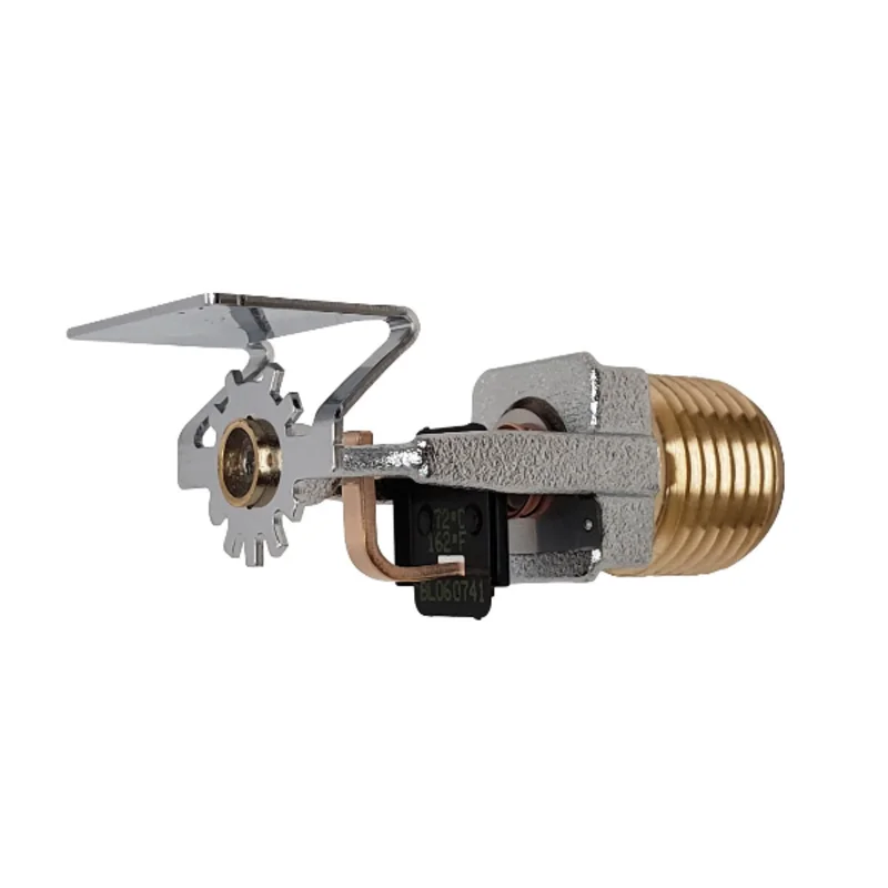 FR-QR Horizontal Sidewall Sprinkler (SS2553), QR, 5.6K, Chrome - Head Only