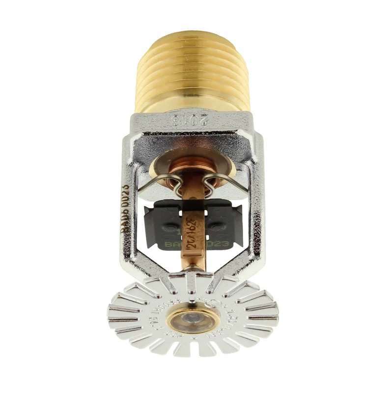 FR-RES Pendent Sprinkler (SS4451), 4.9K, Chrome - Head Only