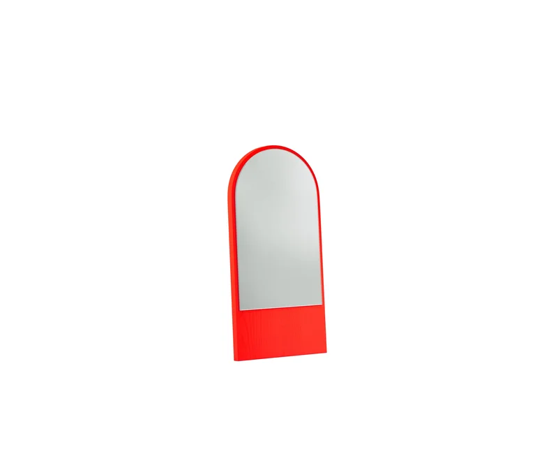 Friedrich Mini Mirror Sulfur Yellow