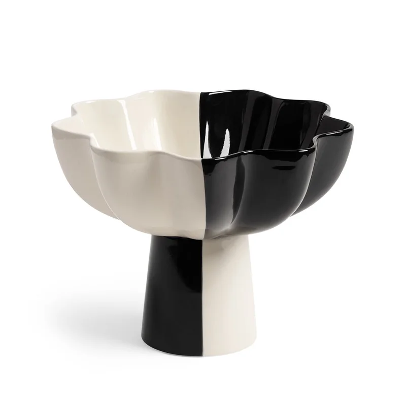 Fruit Bowl Sun Black Large