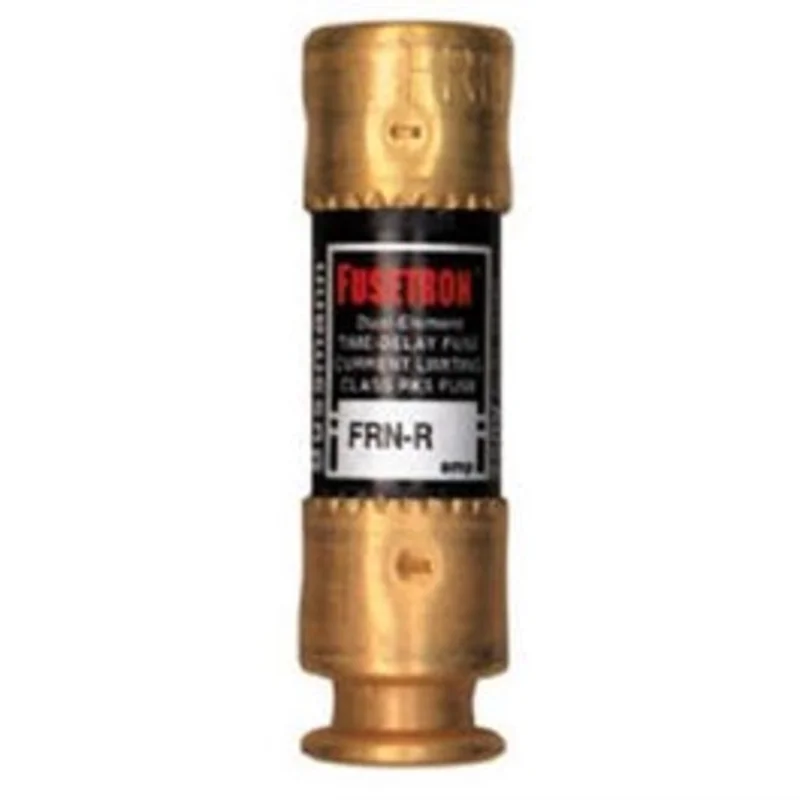 Fusetron Dual-Element Time-Delay Fuse, 50-Amp