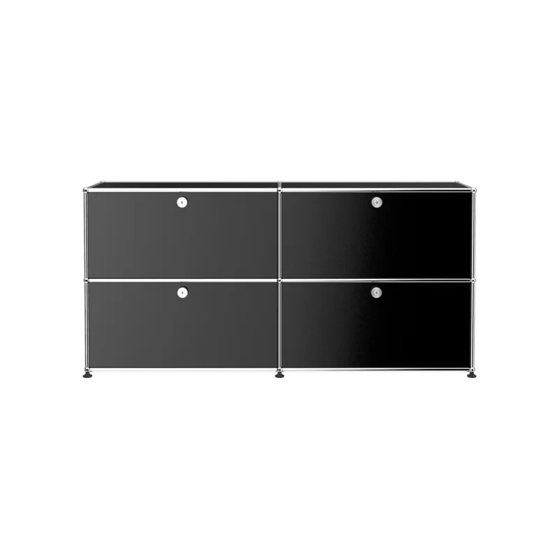 Haller Credenza E2 Golden Yellow