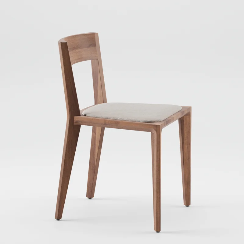 HANNY Chair Upholstered