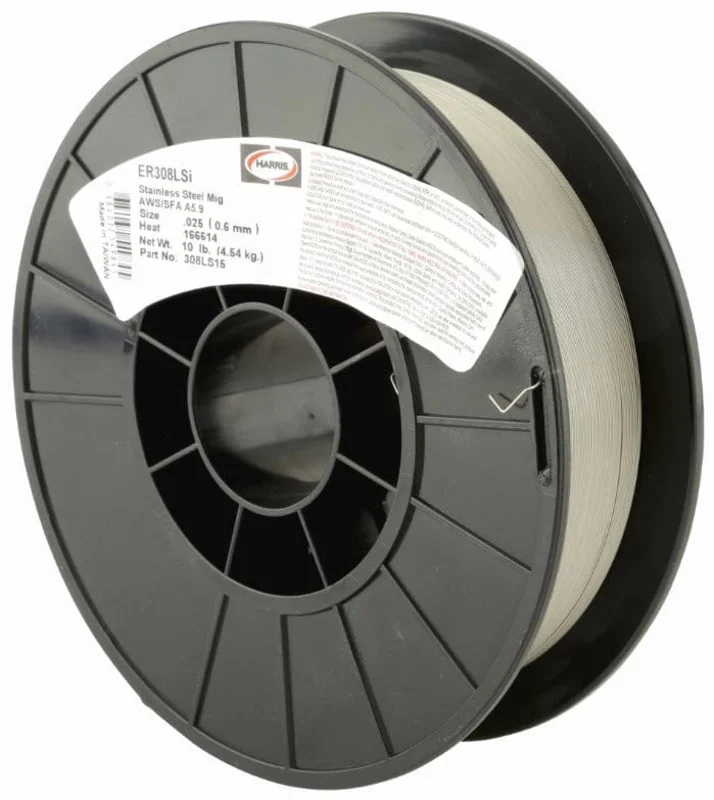 Harris 308LSi Stainless Steel MIG Welding Wire-10# Spool
