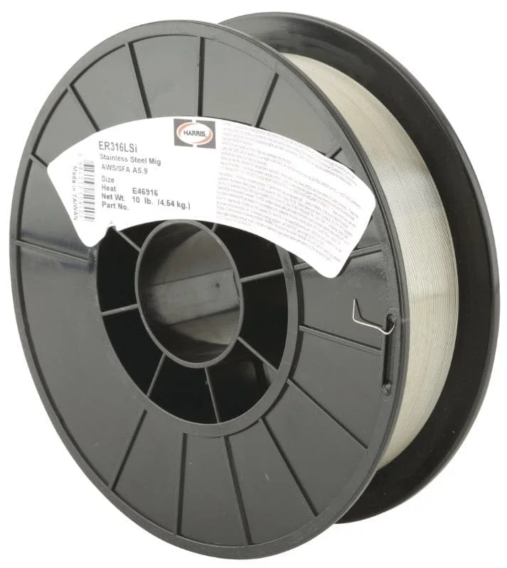 Harris 316LSi Stainless Steel MIG Welding Wire-10# Spool
