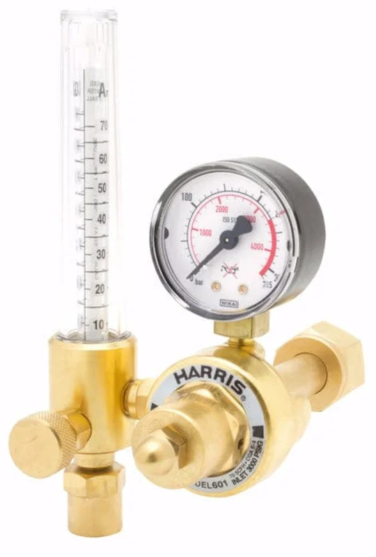 Harris 601 CO2 Flowmeter Regulator 601-CD-320