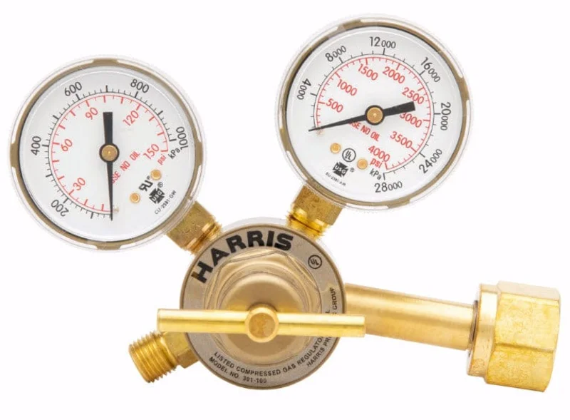 Harris CO2 Regulator 301-100-320
