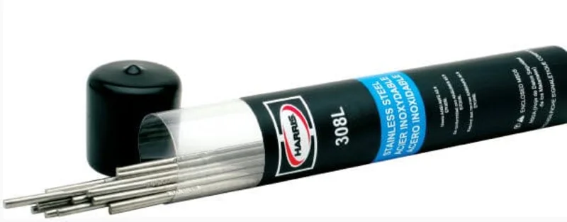 Harris ER308L Stainless Steel TIG Welding Wire 1# Tube