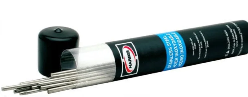 Harris ER316L Stainless Steel TIG Welding Wire 3#