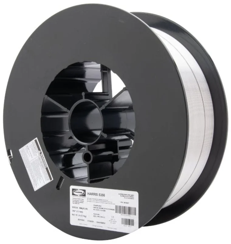 Harris ER5356 Aluminum MIG Welding Wire - 16# spool