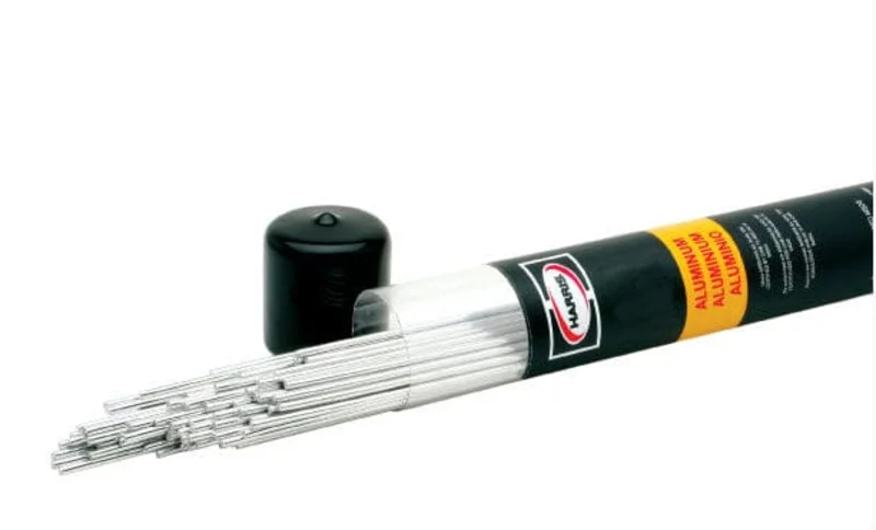 Harris ER5356 Aluminum TIG Welding Wire - 1# Tube