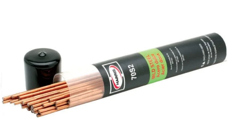 Harris ER70S-2  Mild Steel TIG Welding Wire 3#