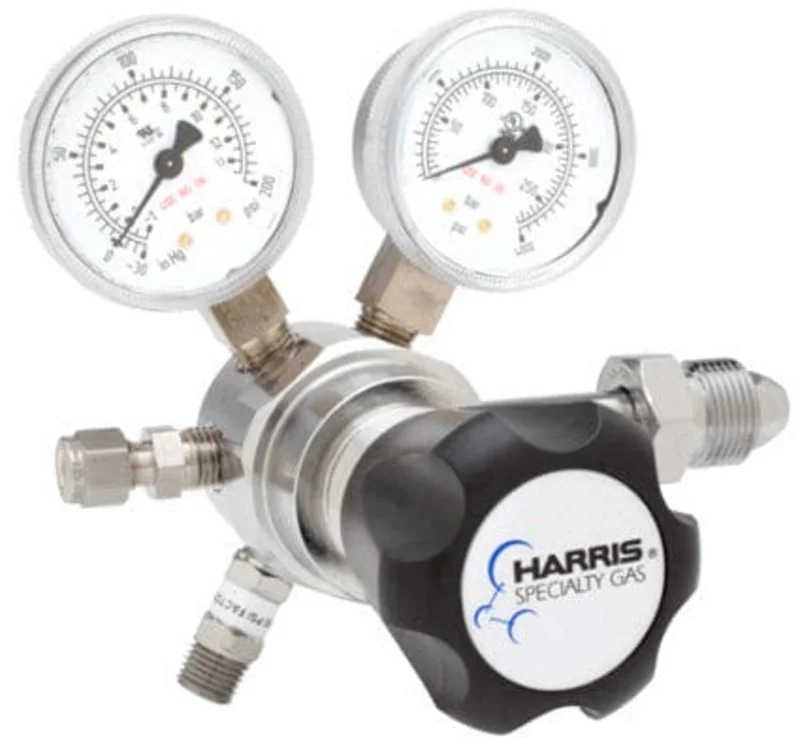 Harris HP 721C Specialty Gas Regulator - Inert Gas 721C015580F