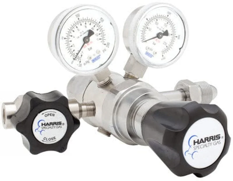 Harris HP 722C Specialty Gas Regulator - Inert Gas 722C015580B