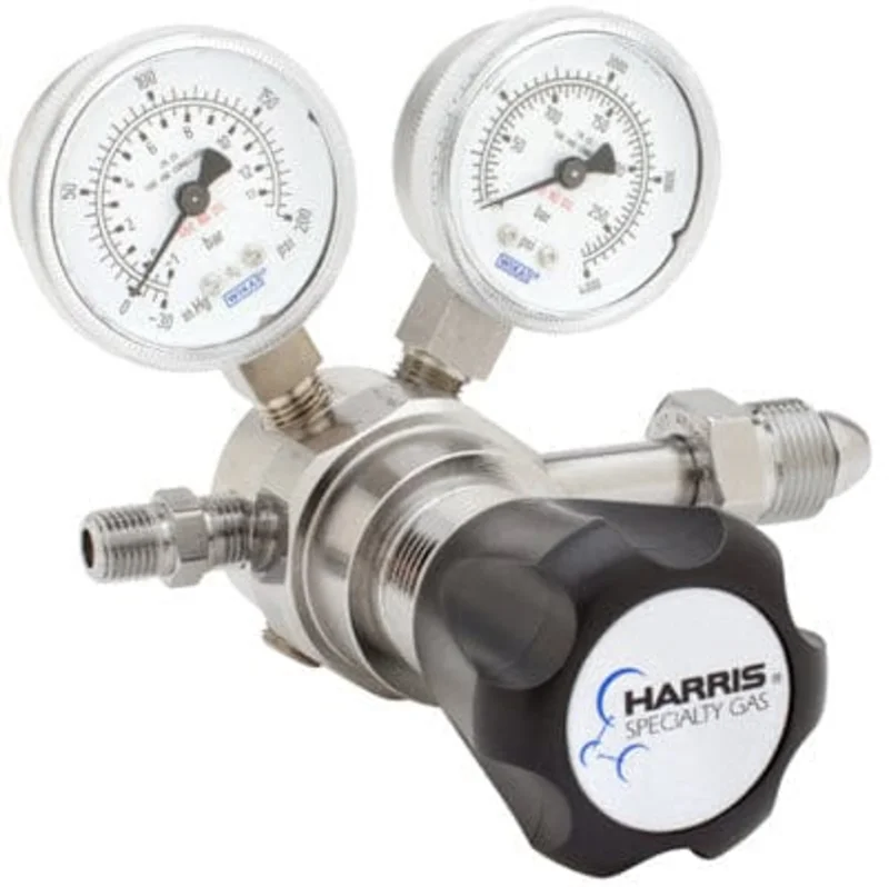 Harris HP 741 SS Inert Gas Specialty Gas Regulator 741015580B