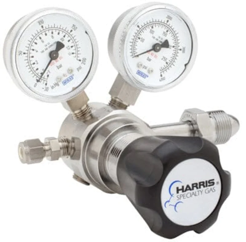 Harris HP 741 SS Inert Gas Specialty Gas Regulator 741015580D