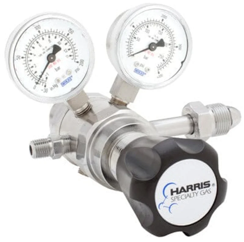 Harris HP 742 SS Inert Gas Specialty Gas Regulator 742015580B