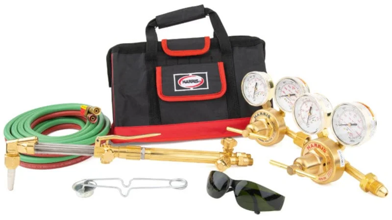 Harris Pipeliner Classic AF Cutting Outfit 4403240
