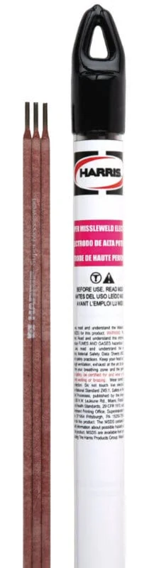 Harris Super Missileweld Welding Electrode 00SMW500POP