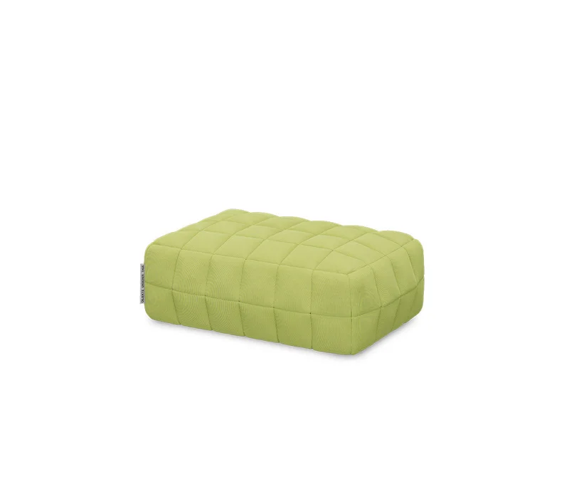 Henn Sofa Pouf Large
