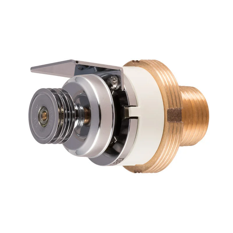 HF-RES Flush Horizontal Sidewall Sprinkler (SS4423), 4.2K, Chrome - Head only